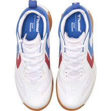hummel Indoor Shoes Algiz 2.0 Lite Icon white/blue Men